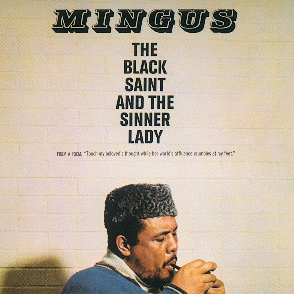 Afbeelding van Charles Mingus - The Black Saint And The Sinner Lady