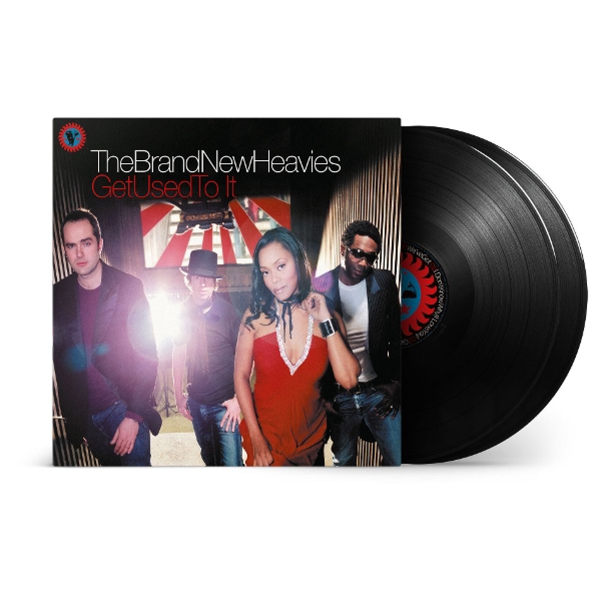 Afbeelding van The Brand New Heavies - Get Used To It