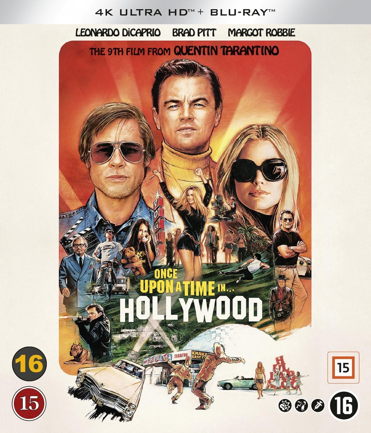Afbeelding van Once Upon A Time In Hollywood 