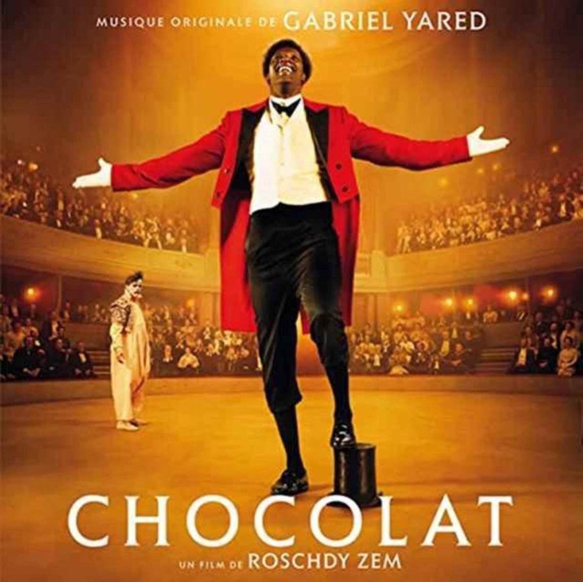 Afbeelding van Gabriel Yared - Chocolat