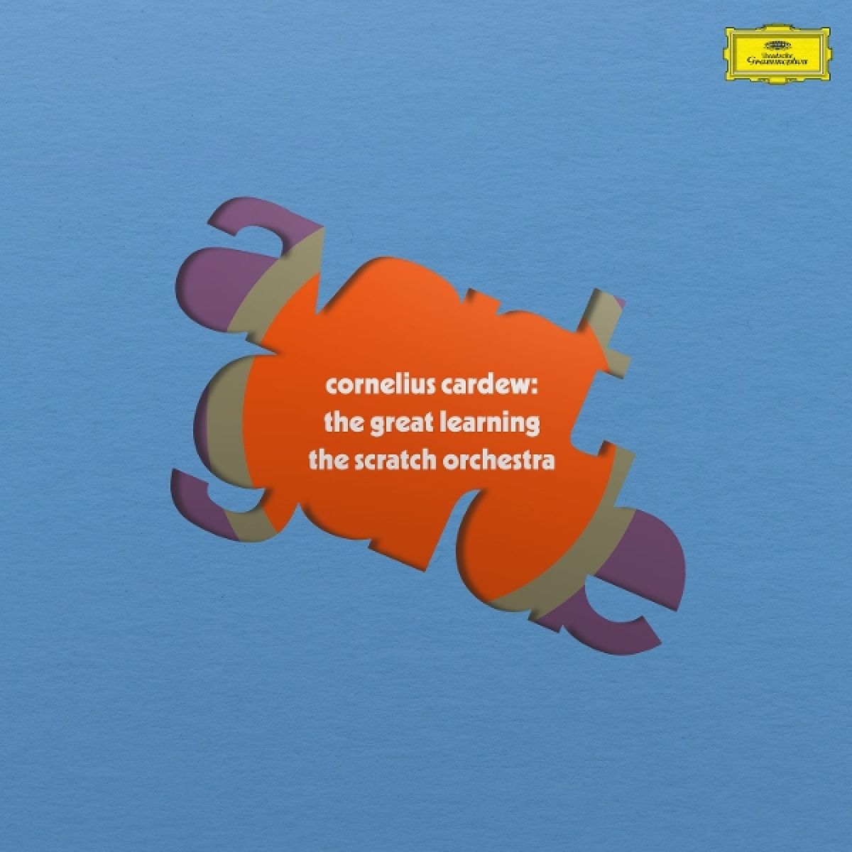 Afbeelding van Cornelius Cardew & The Scratch Orchestra - Cardew: The Great Learning
