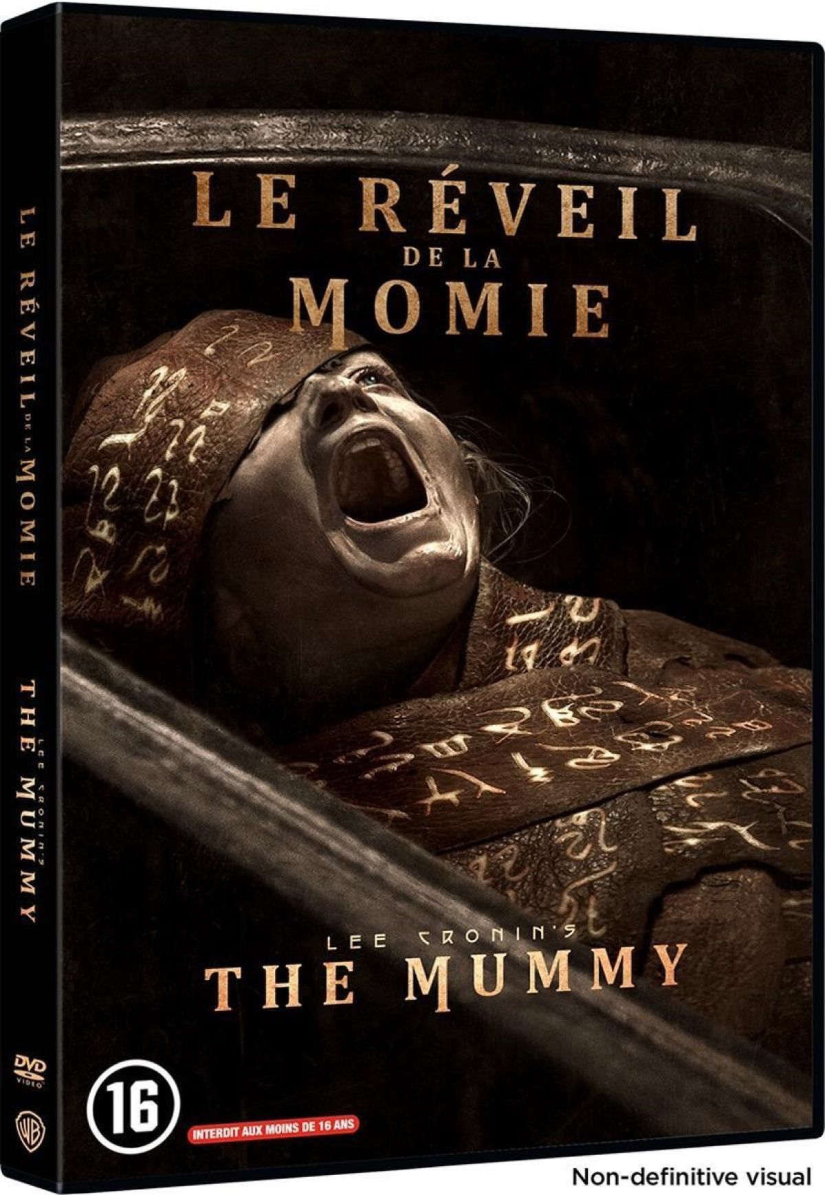 Afbeelding van Lee Cronin's The Mummy