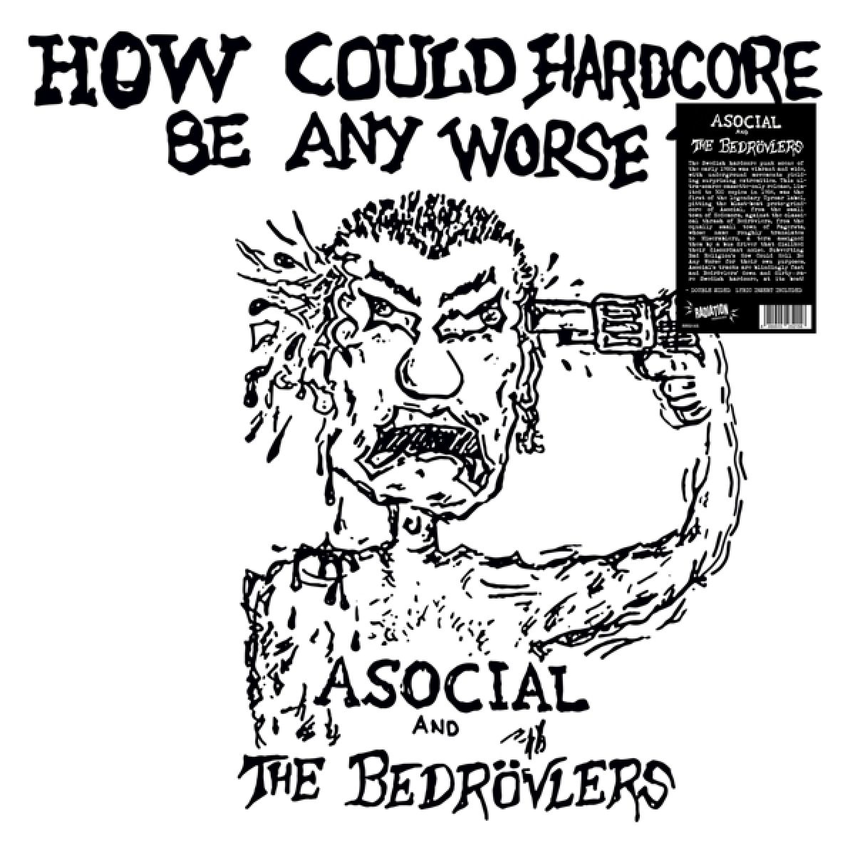Afbeelding van How Could Hardcore Be Any Worse?