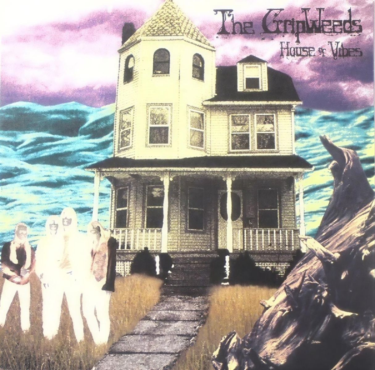 Afbeelding van The Grip Weeds - House Of Vibes