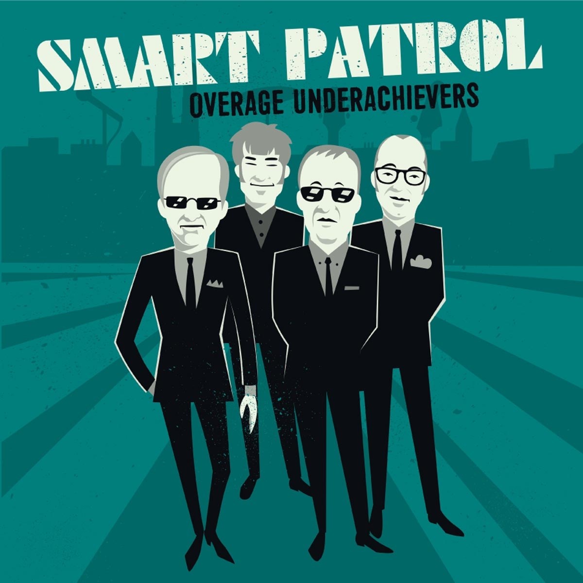 Afbeelding van Smart Patrol - Overage Underachievers