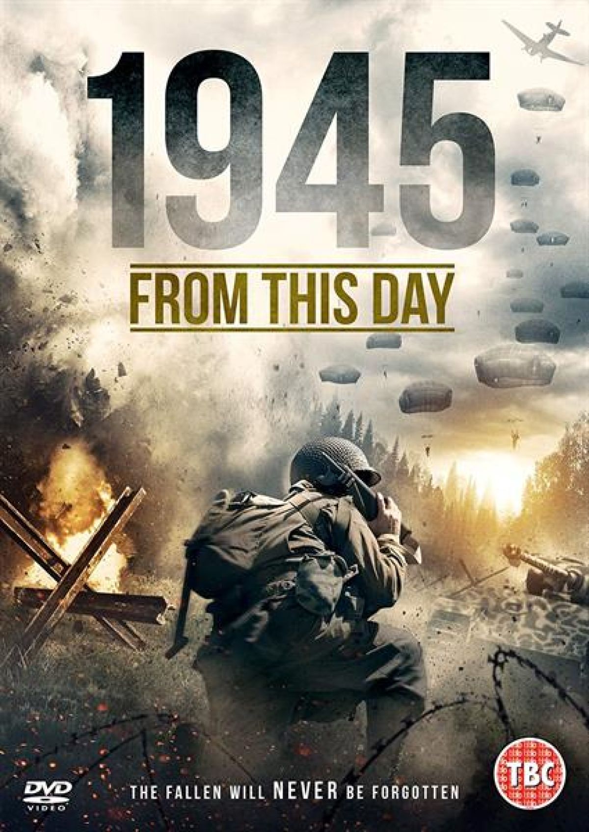 Afbeelding van 1945: From This Day