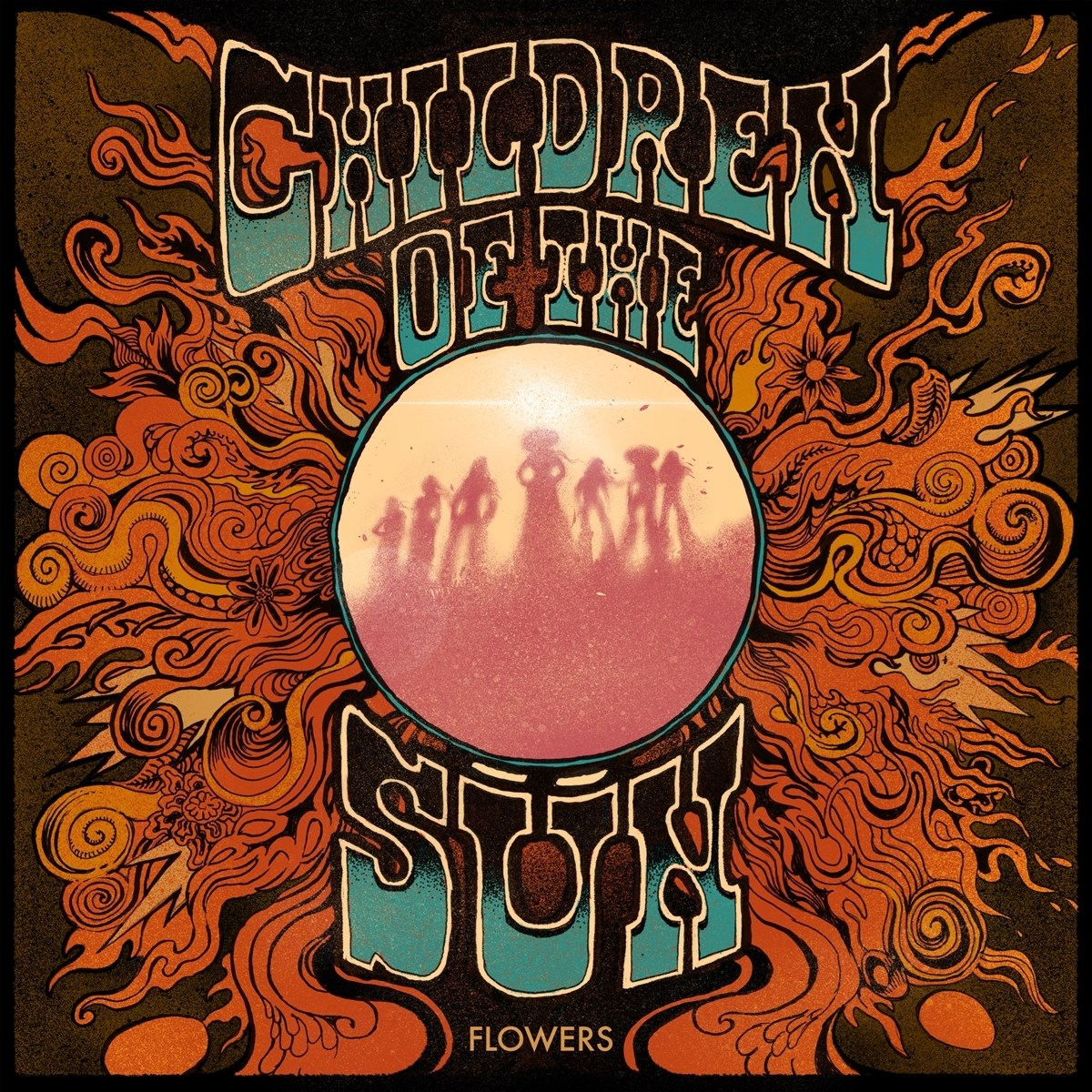 Afbeelding van Children Of The Sun - Flowers