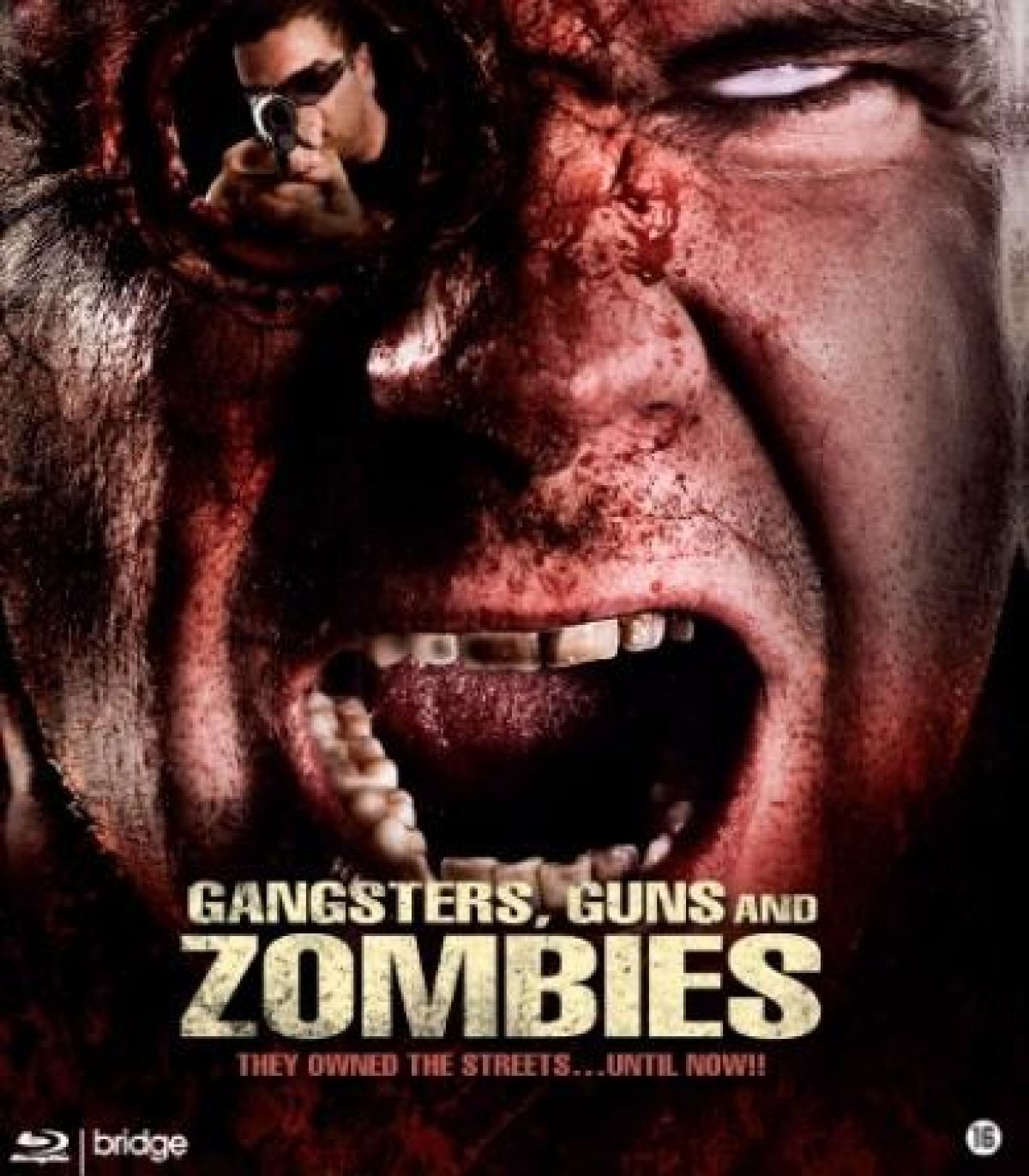 Afbeelding van Gangsters Guns And Zombies