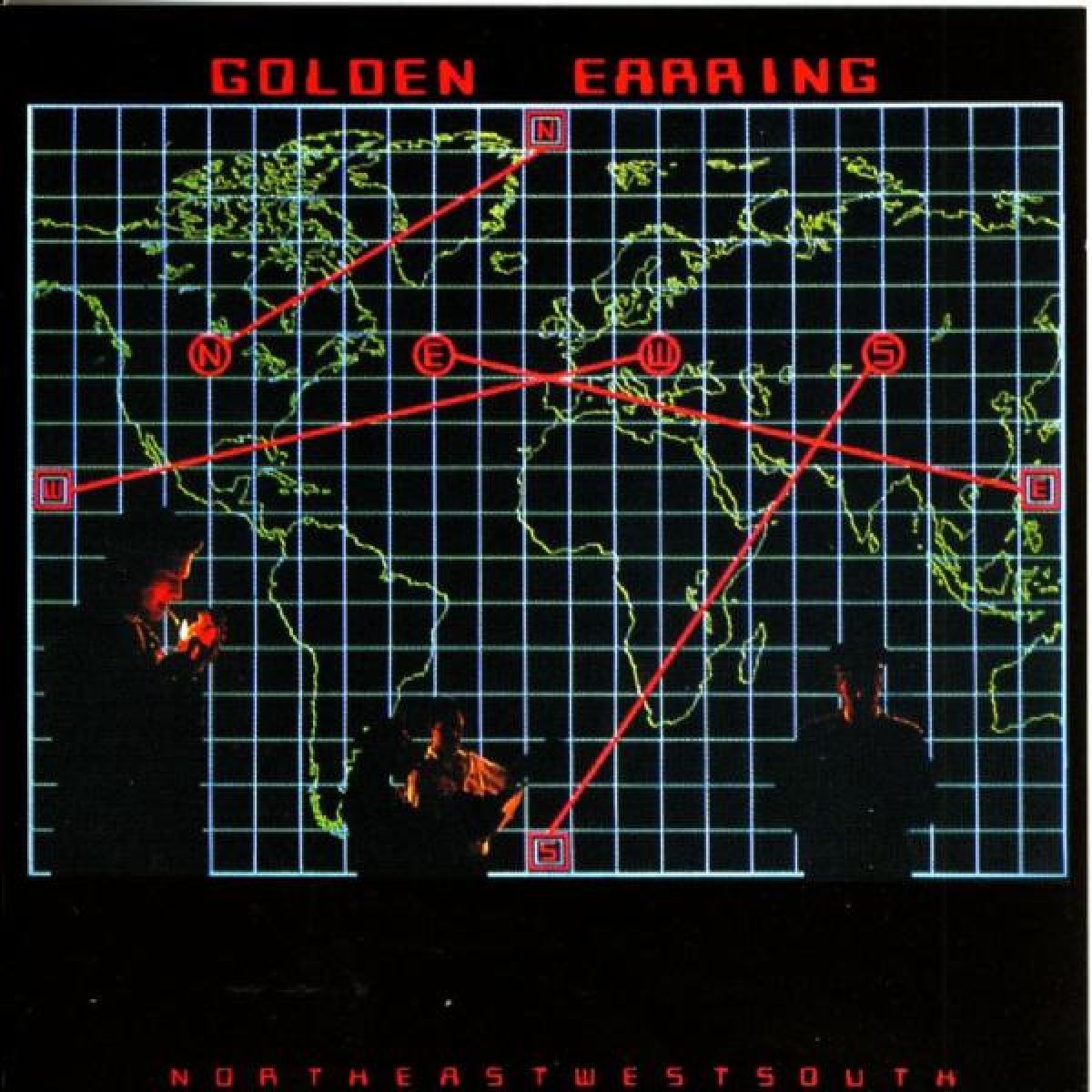 Afbeelding van Golden Earring - N.E.W.S.