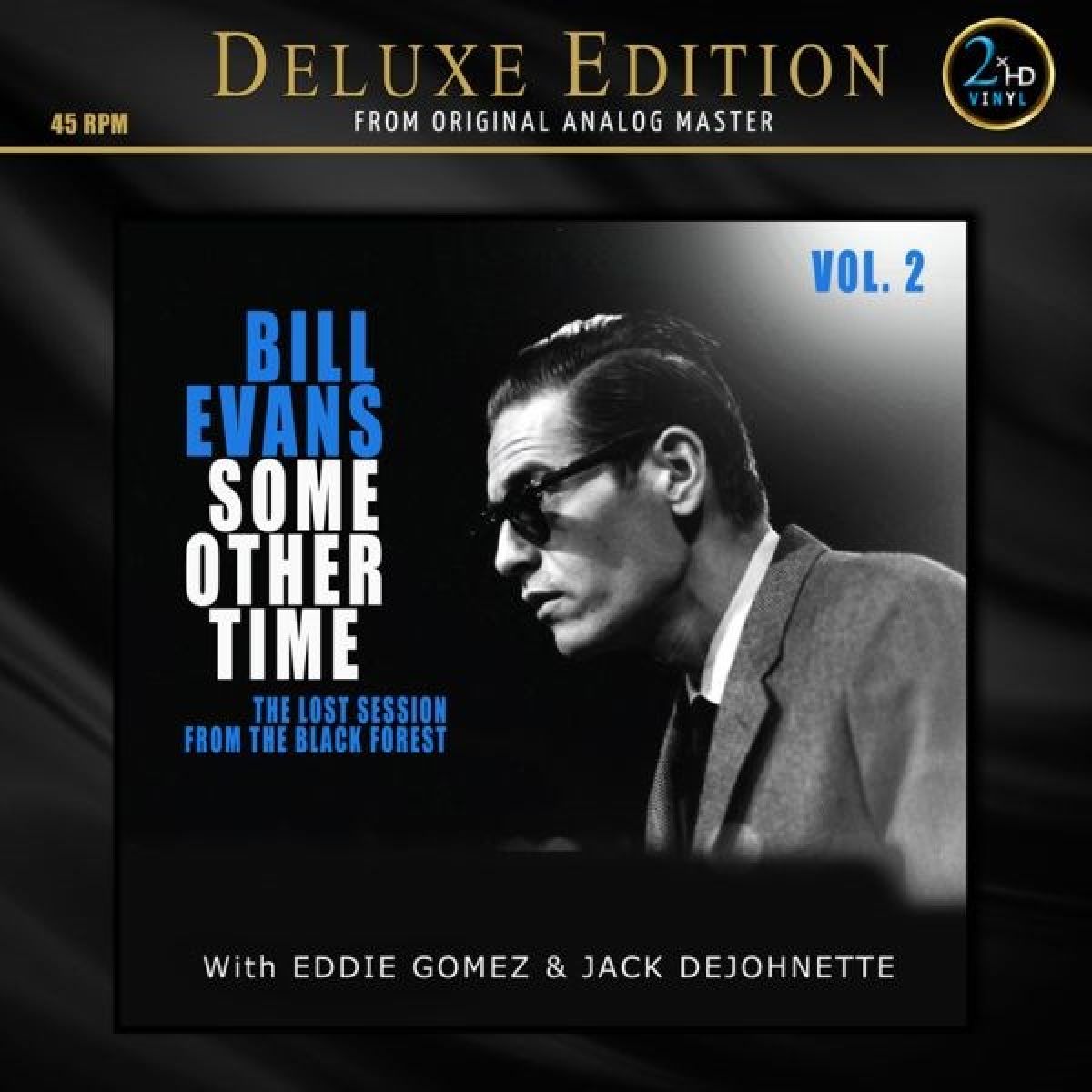 Afbeelding van Bill Evans, Eddie Gomez, Jack DeJohnette - Some Other Time, Vol. 2