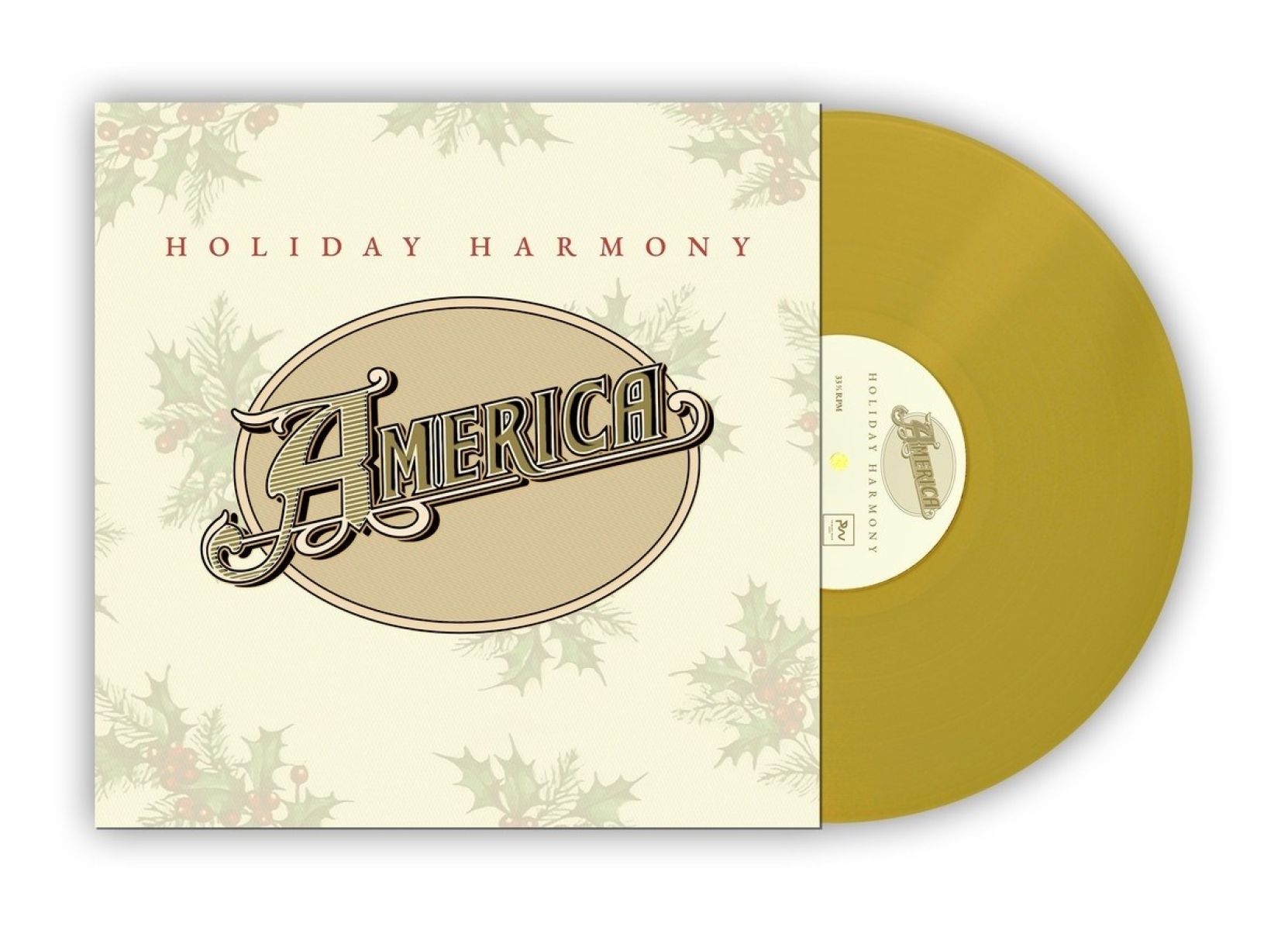 America - Holiday Harmony
