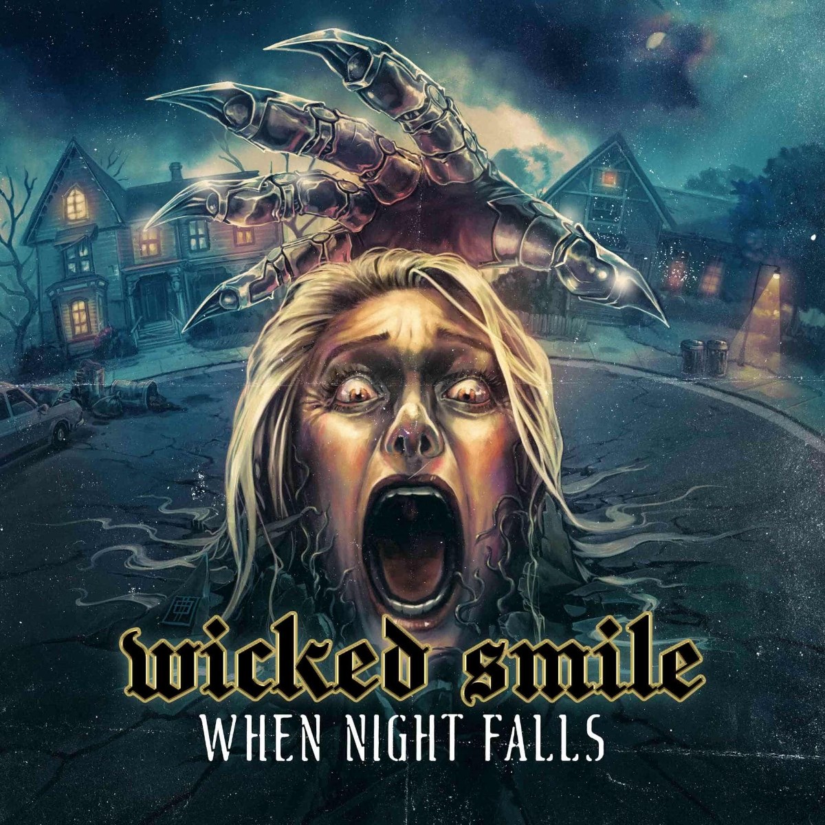 Afbeelding van Wicked Smile - When Night Falls