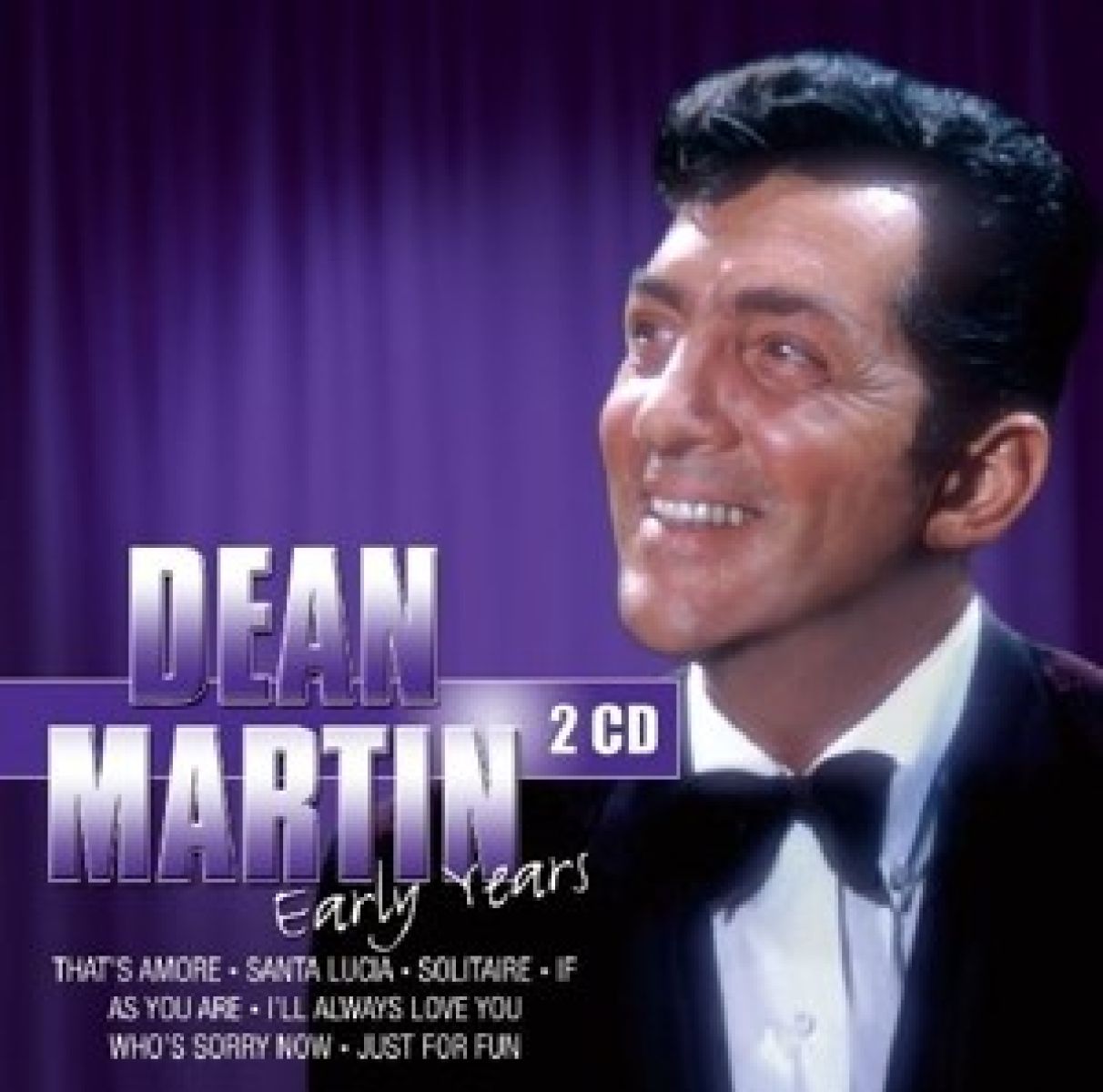 Afbeelding van Dean Martin - Early Years