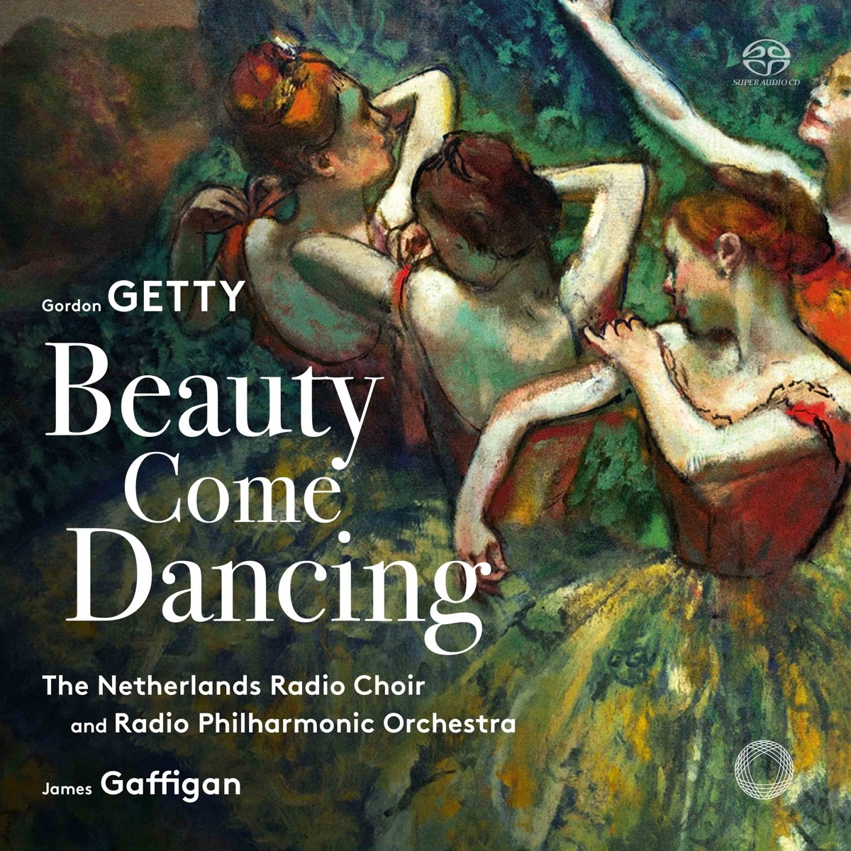 Afbeelding van James Gaffigan - Beauty Come Dancing