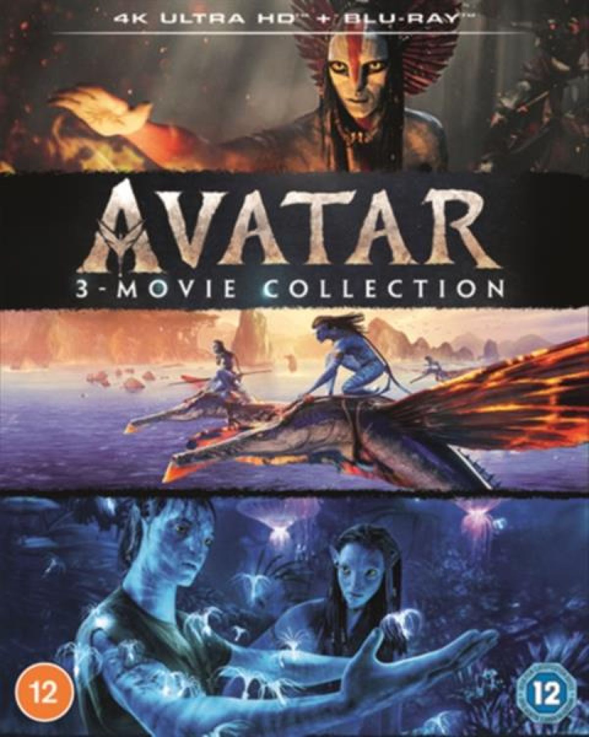 Afbeelding van Avatar 3 Movie Collection
