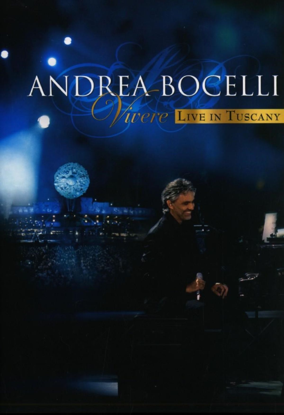 Afbeelding van Andrea Bocelli - Vivere - Live In Tuscany