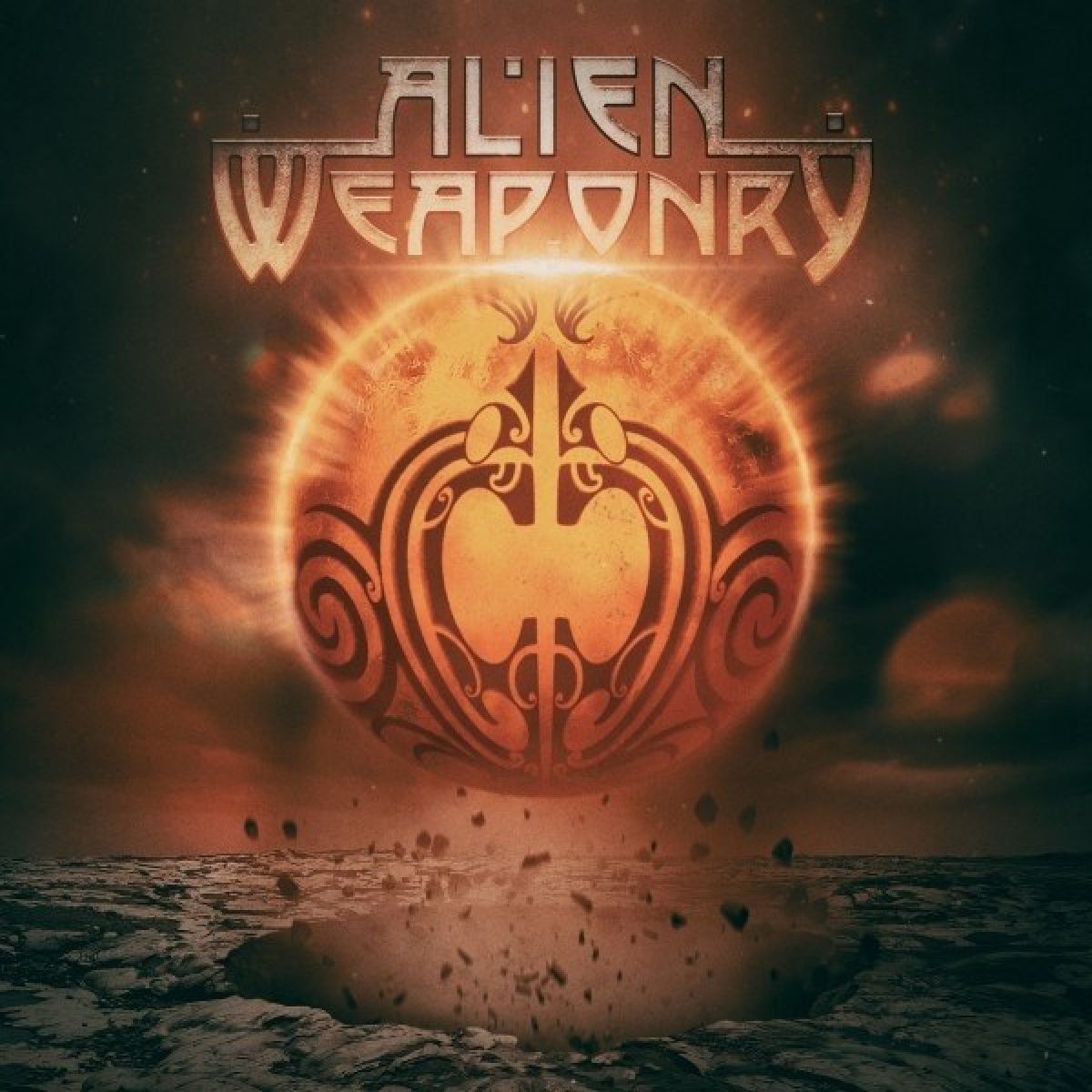 Afbeelding van Alien Weaponry - Te Ra