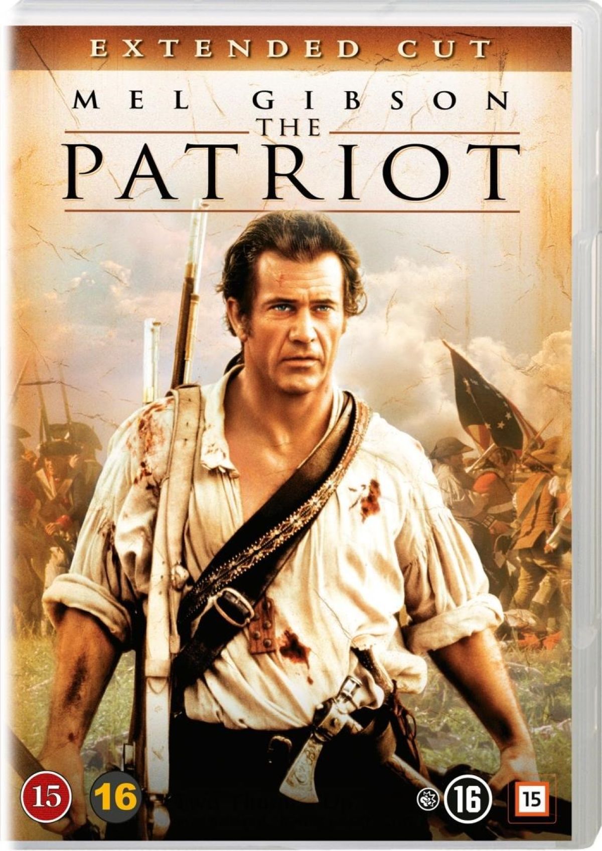Afbeelding van The Patriot