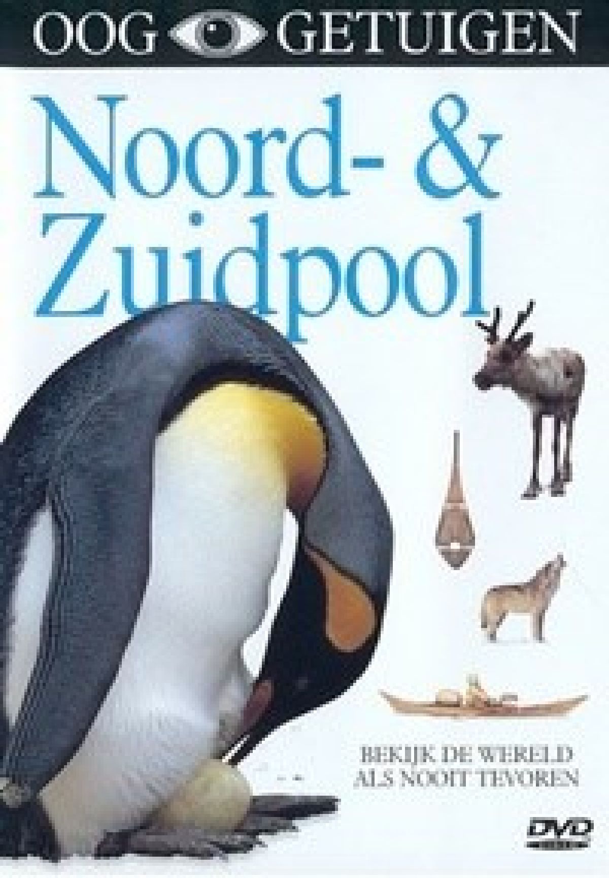 Ooggetuigen - Noord & Zuidpool