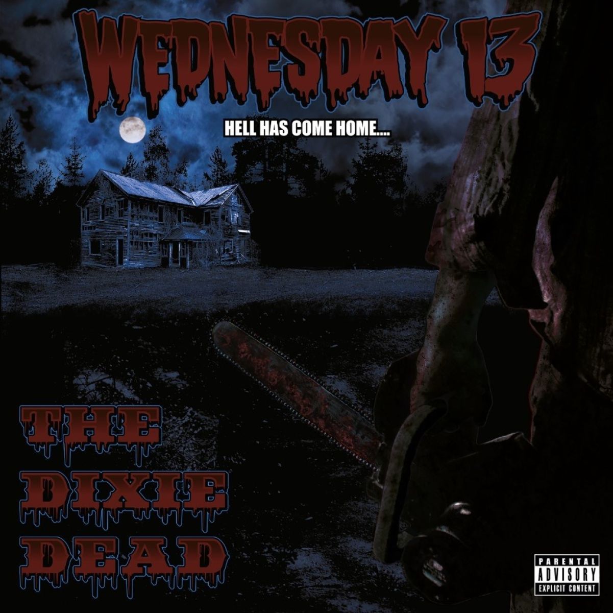 Afbeelding van Wednesday 13 - The Dixie Dead