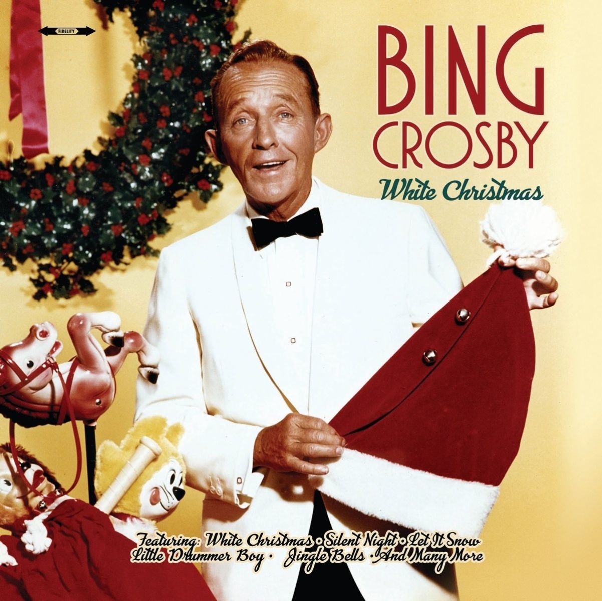Afbeelding van Bing Crosby - White Christmas