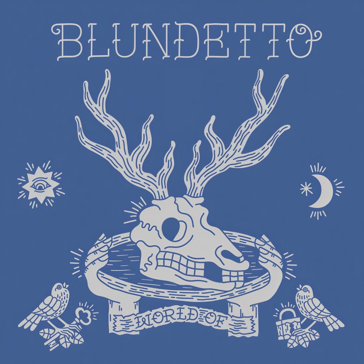 Afbeelding van Blundetto - World Of