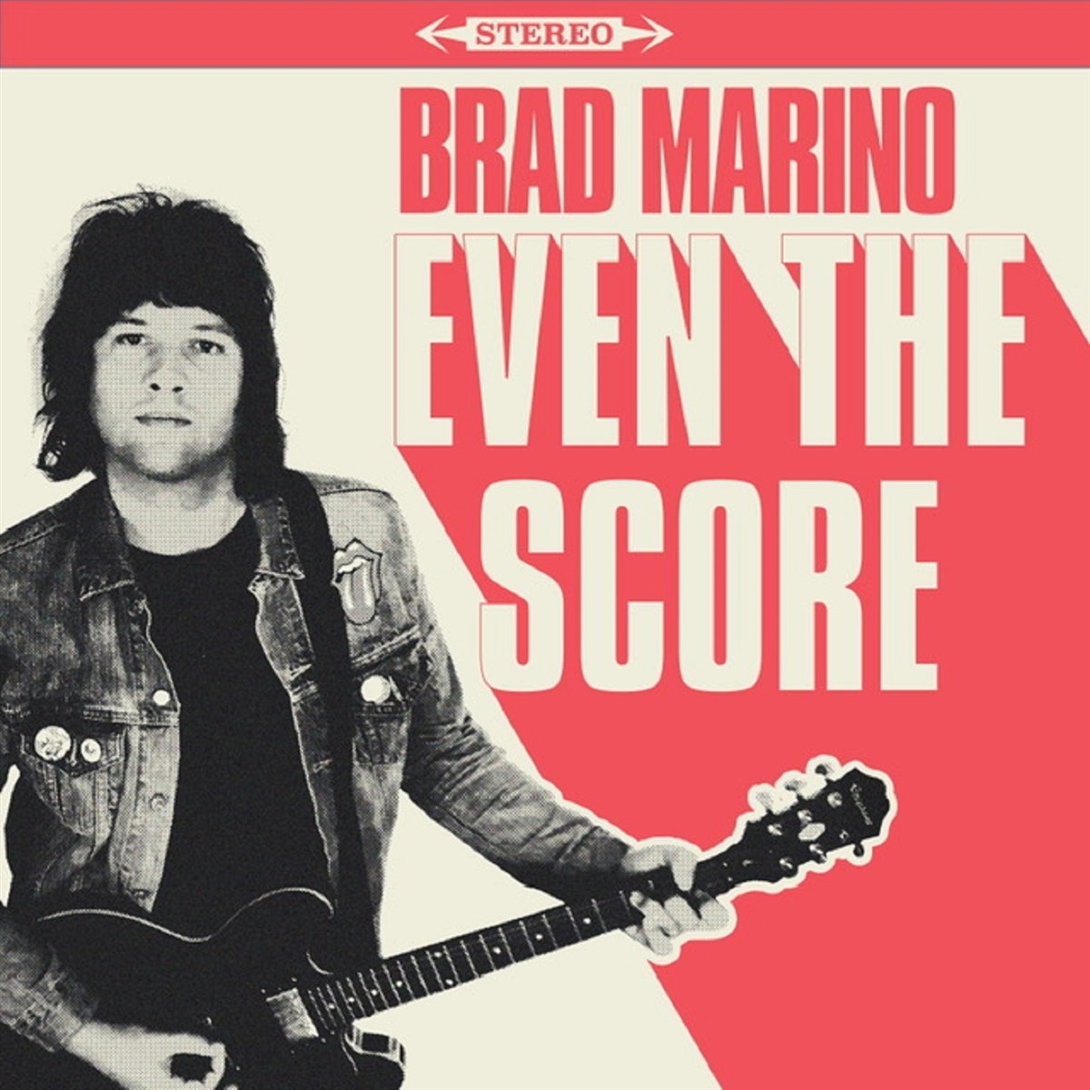 Afbeelding van Brad Marino - Looking For Trouble