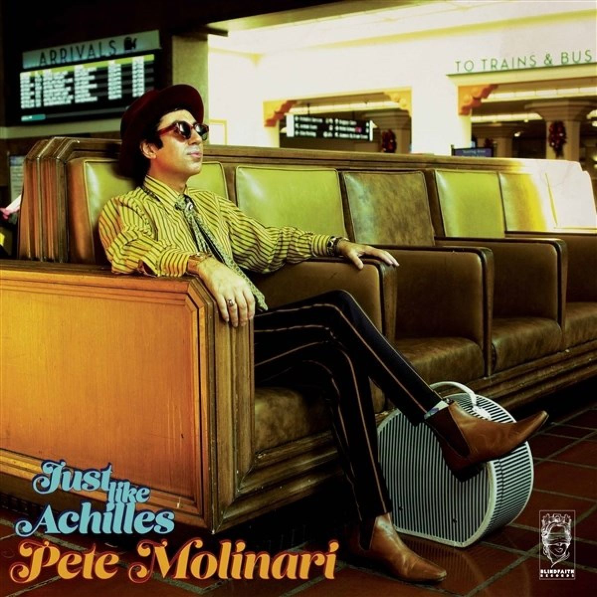 Afbeelding van Pete Molinari - Just Like Achilles