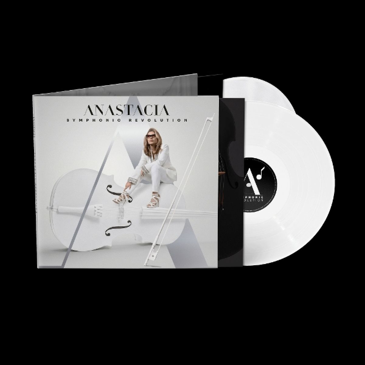 Afbeelding van Anastacia - Symphonic Revolution