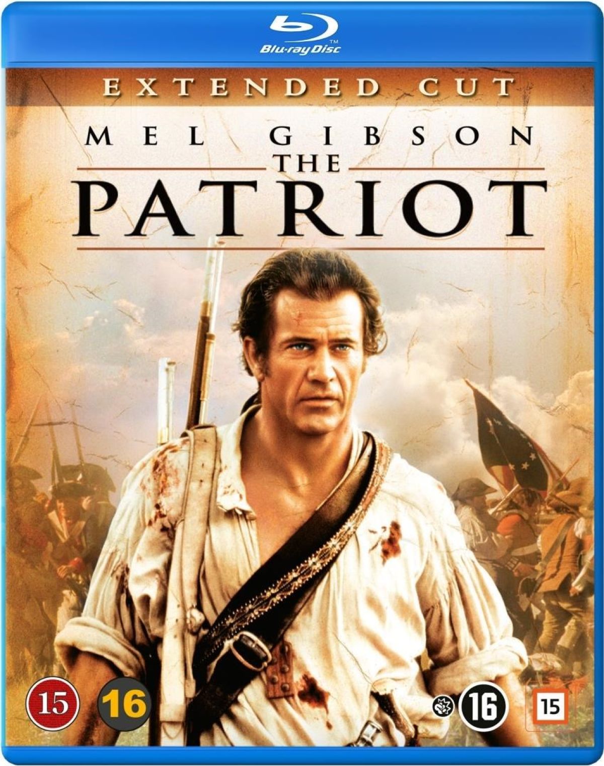 Afbeelding van The Patriot