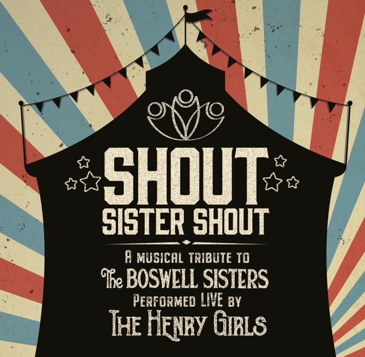 Afbeelding van The Henry Girls - Shout Sister Shout: A Musical Tribute To The Boswell Sisters