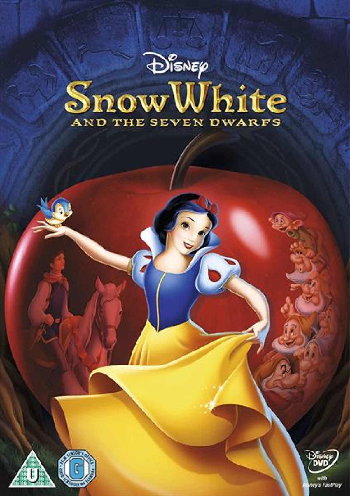 Afbeelding van Snow White And The Seven Dwarfs