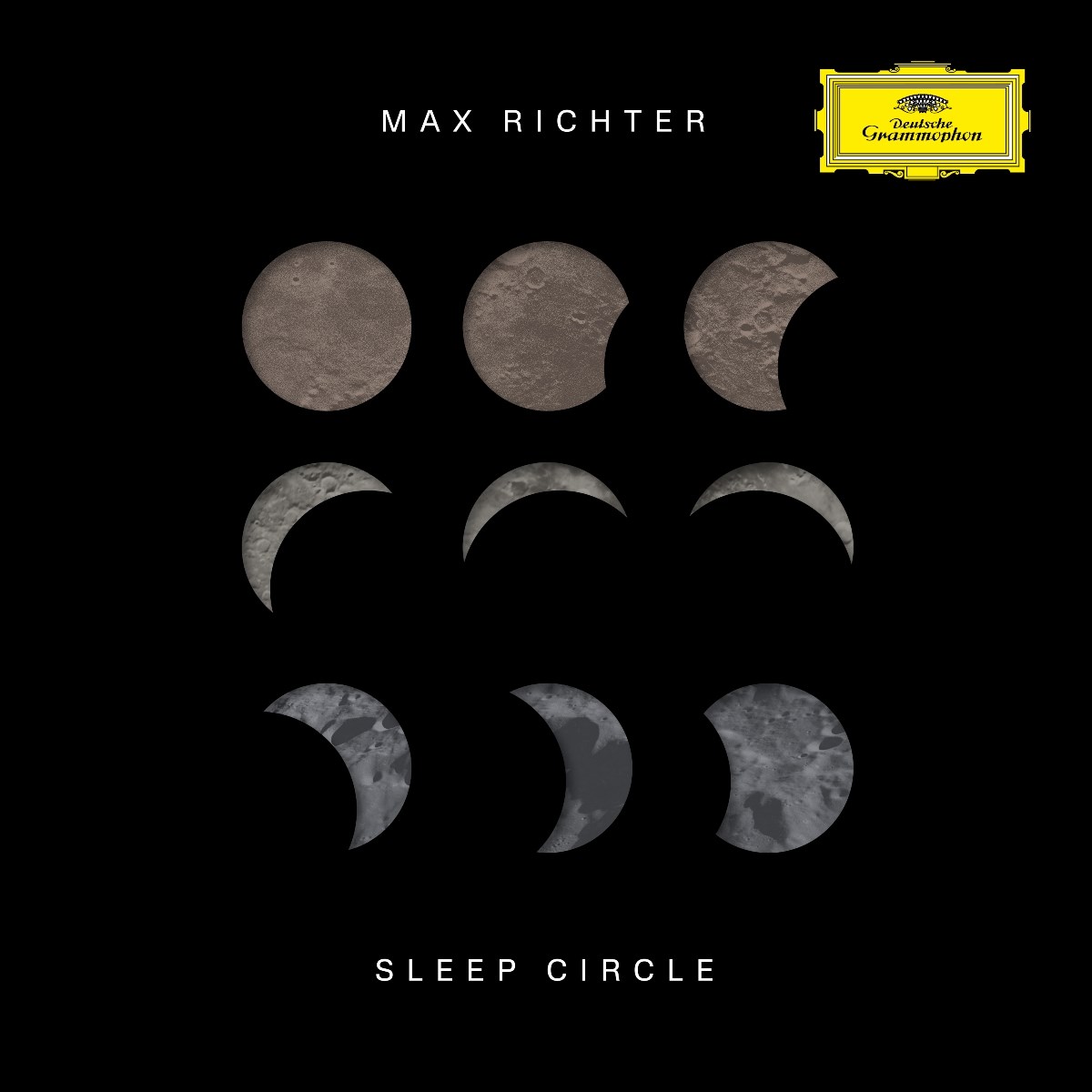 Afbeelding van Max Richter, Louisa Fuller & Max Ruisi - Sleep Circle