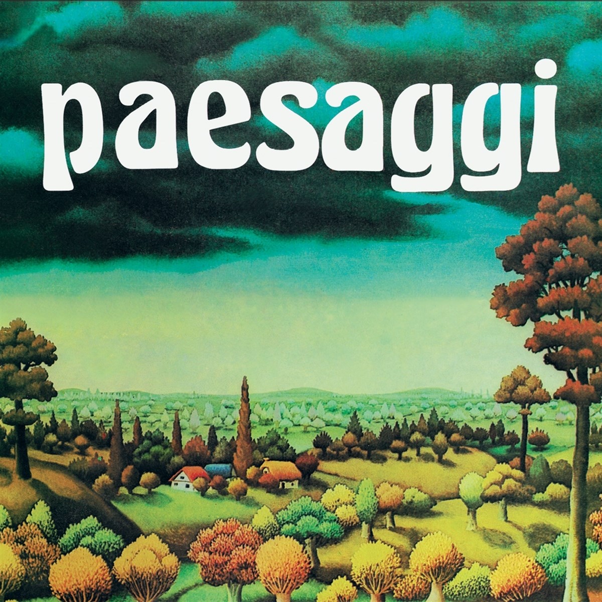 Piero Umiliani - Paesaggi