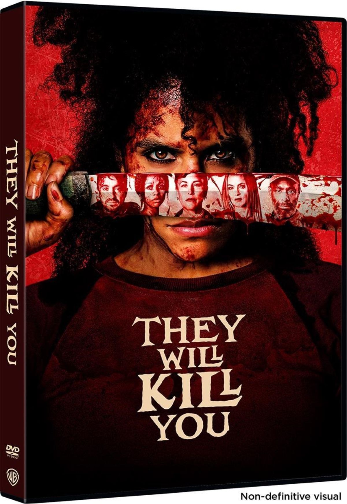 Afbeelding van They Will Kill You