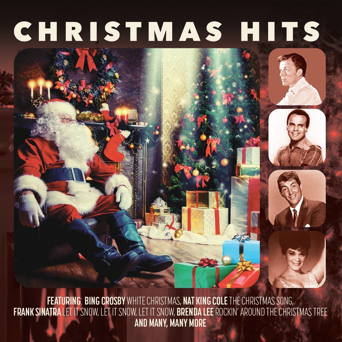 Afbeelding van Various Artists - Christmas Hits