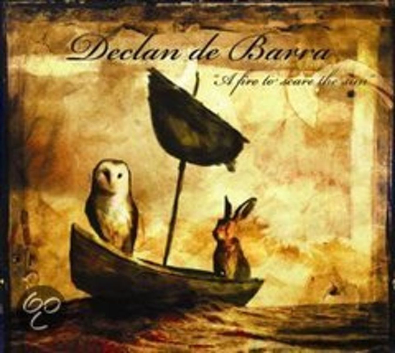 Afbeelding van Declan De Barra - A Fire To Scare The Sun