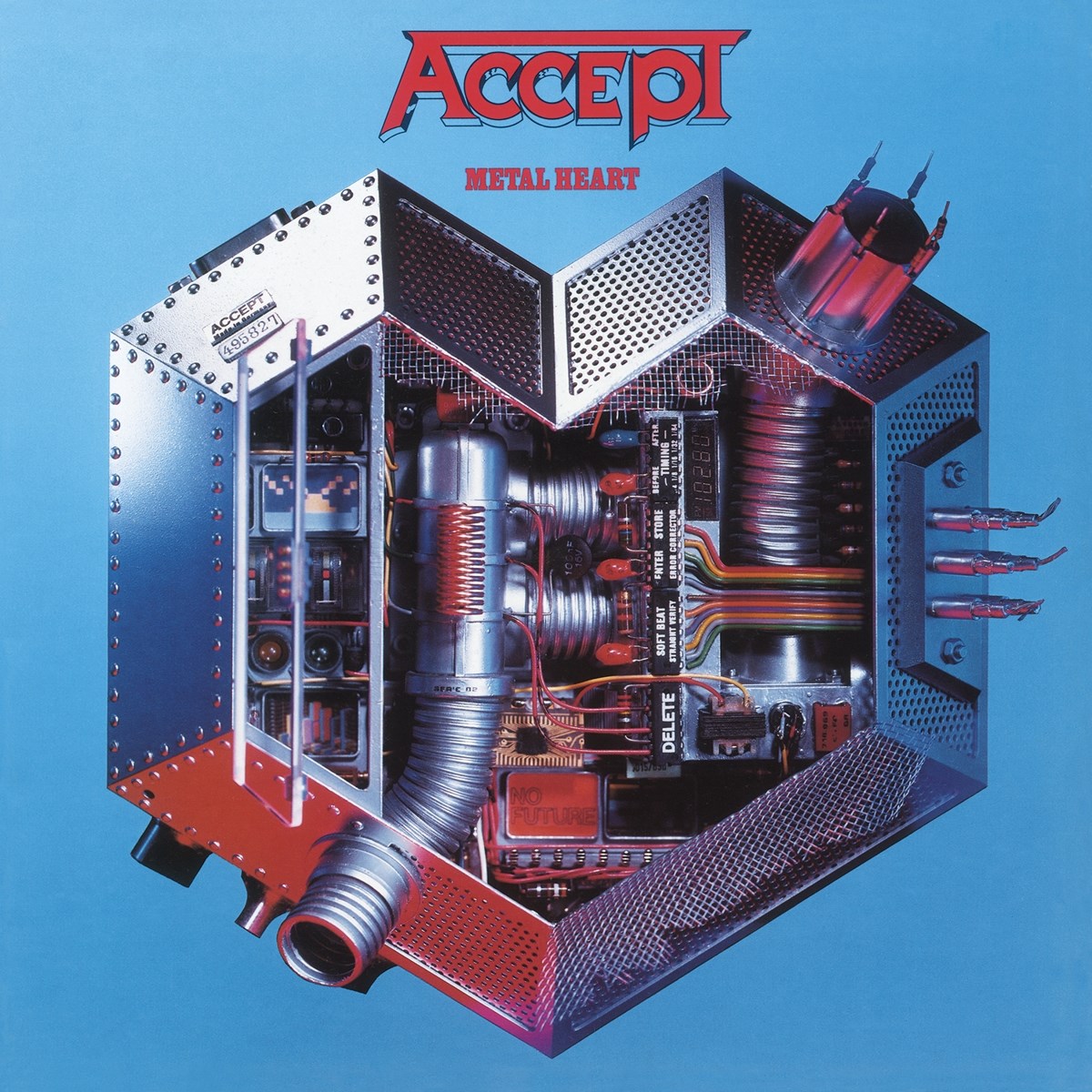 Afbeelding van Metal Heart