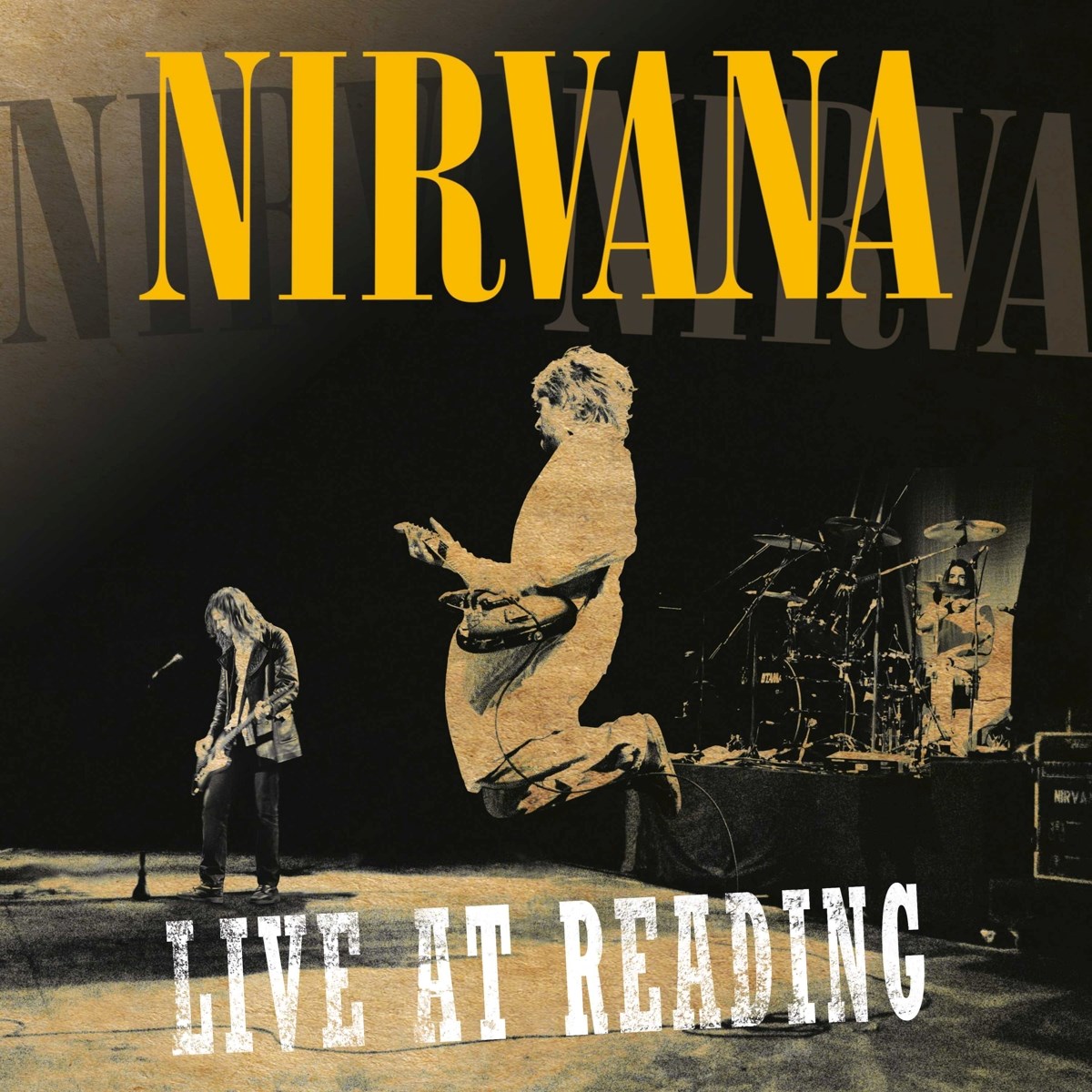 Afbeelding van Nirvana - Live At Reading