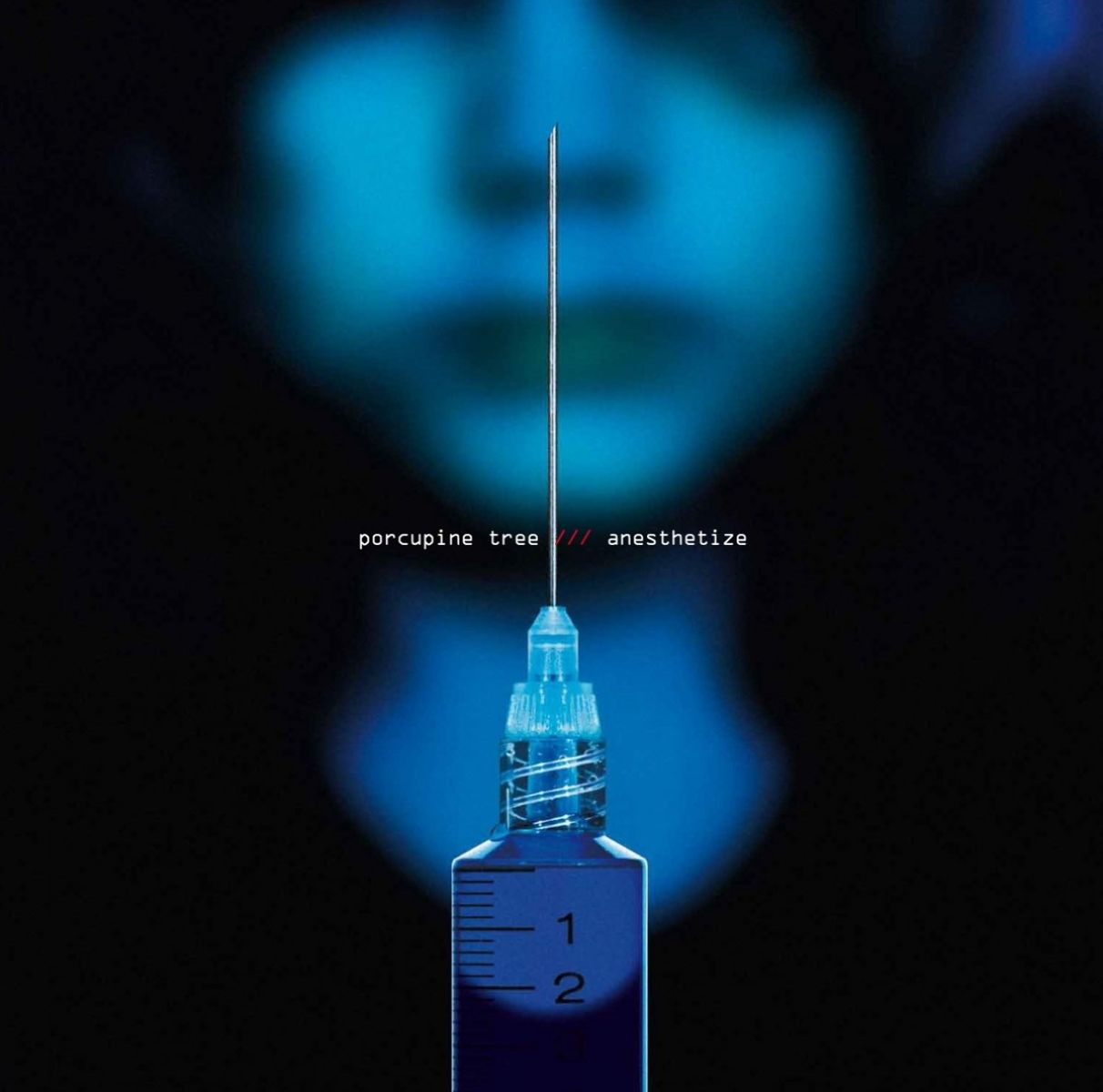 Afbeelding van Porcupine Tree - Anesthetize (Live In Tilburg - Oct. 2008)