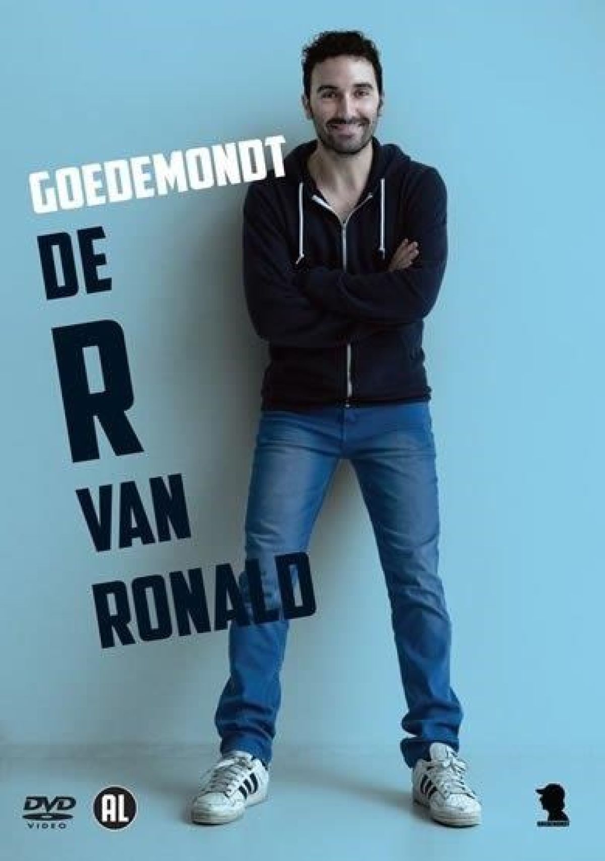Ronald Goedemondt - De R Van Ronald
