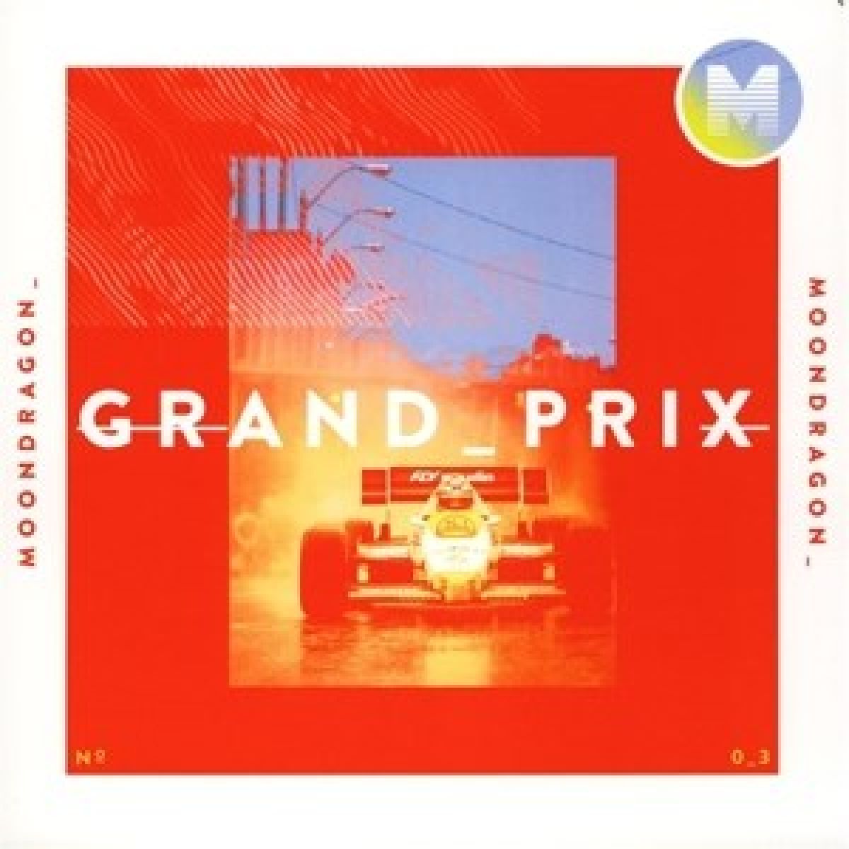 Afbeelding van Grand Prix (black)