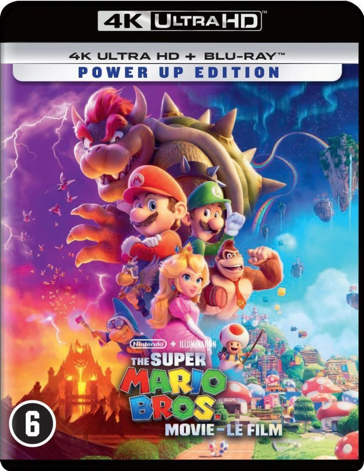 Afbeelding van Super Mario Bros. Movie