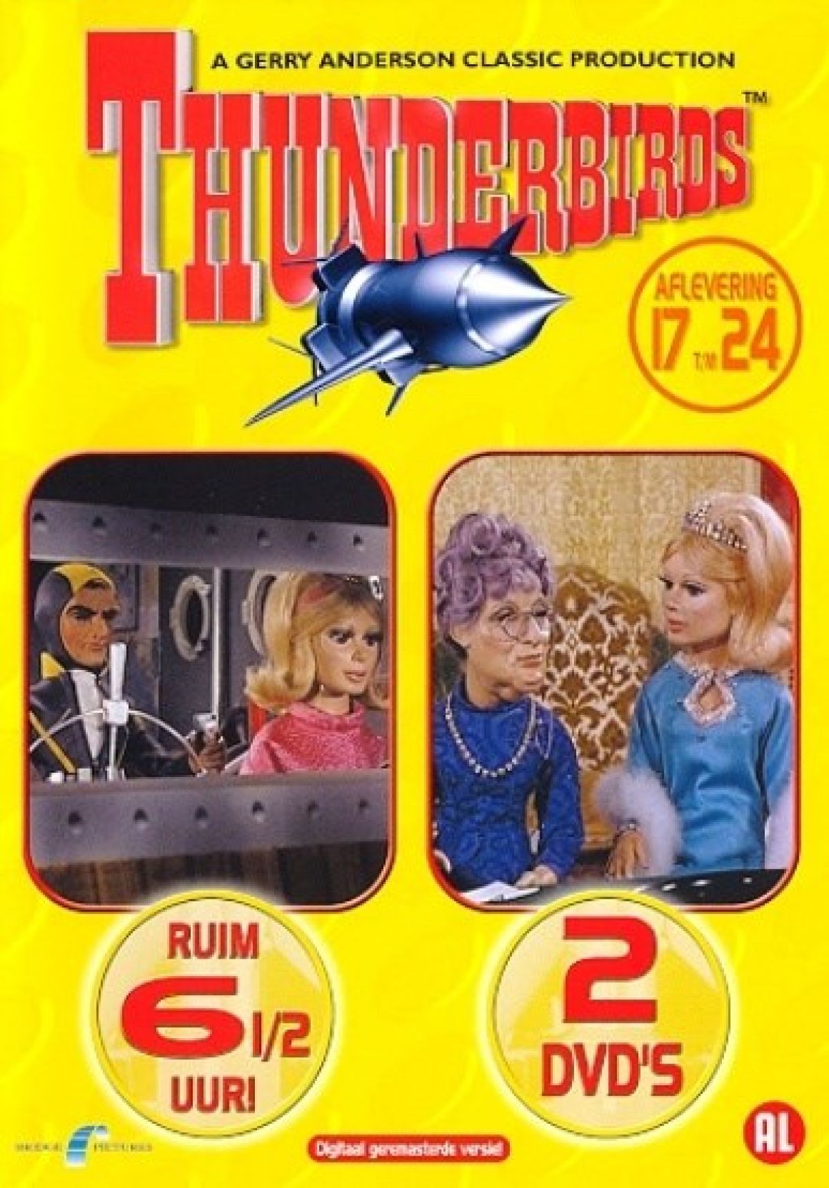 Thunderbirds 5 & 6 