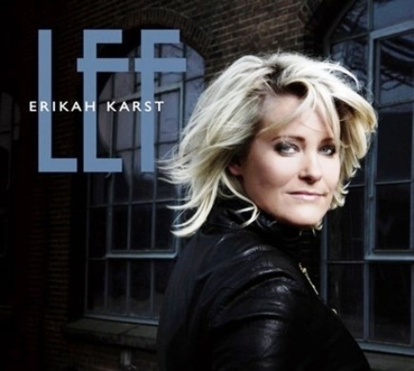 Afbeelding van Erikah Karst - Lef