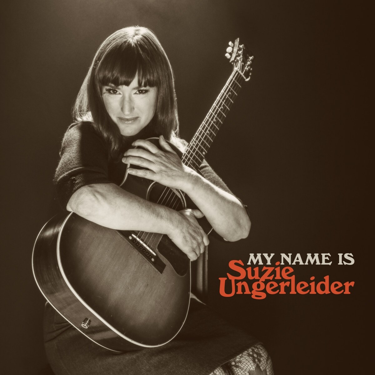 Afbeelding van My Name Is Suzie Ungerleider
