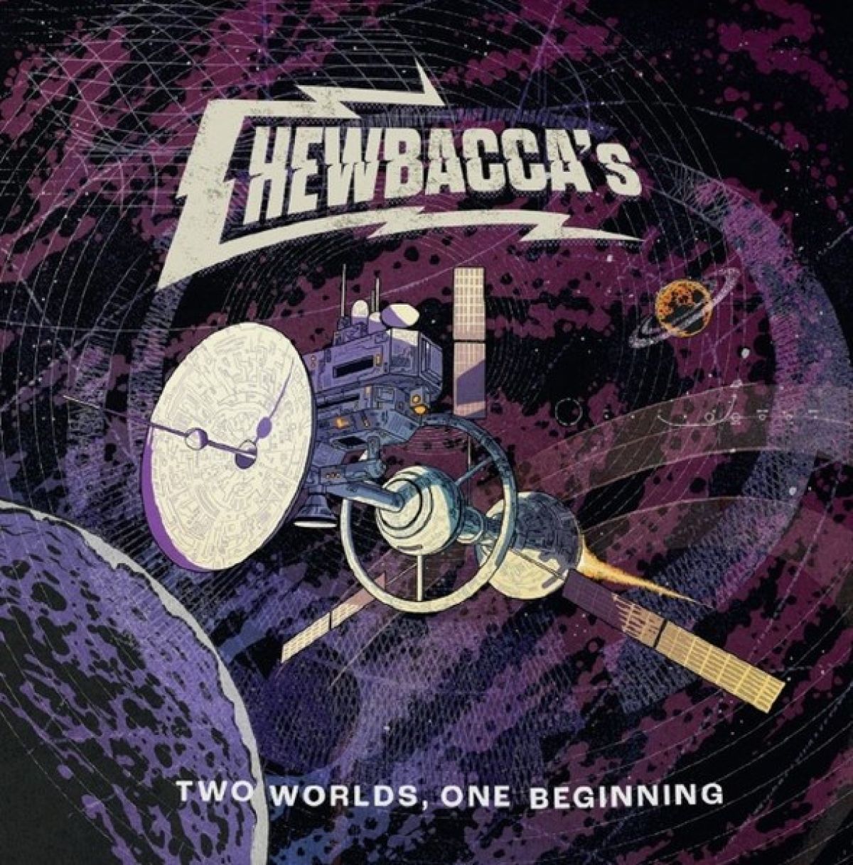 Afbeelding van Chewbacca's - Two Worlds, One Beginning