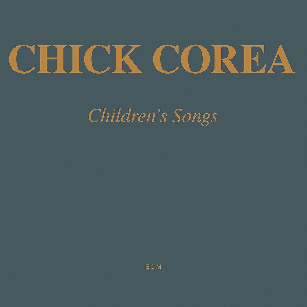 Afbeelding van Chick Corea - Children's Songs