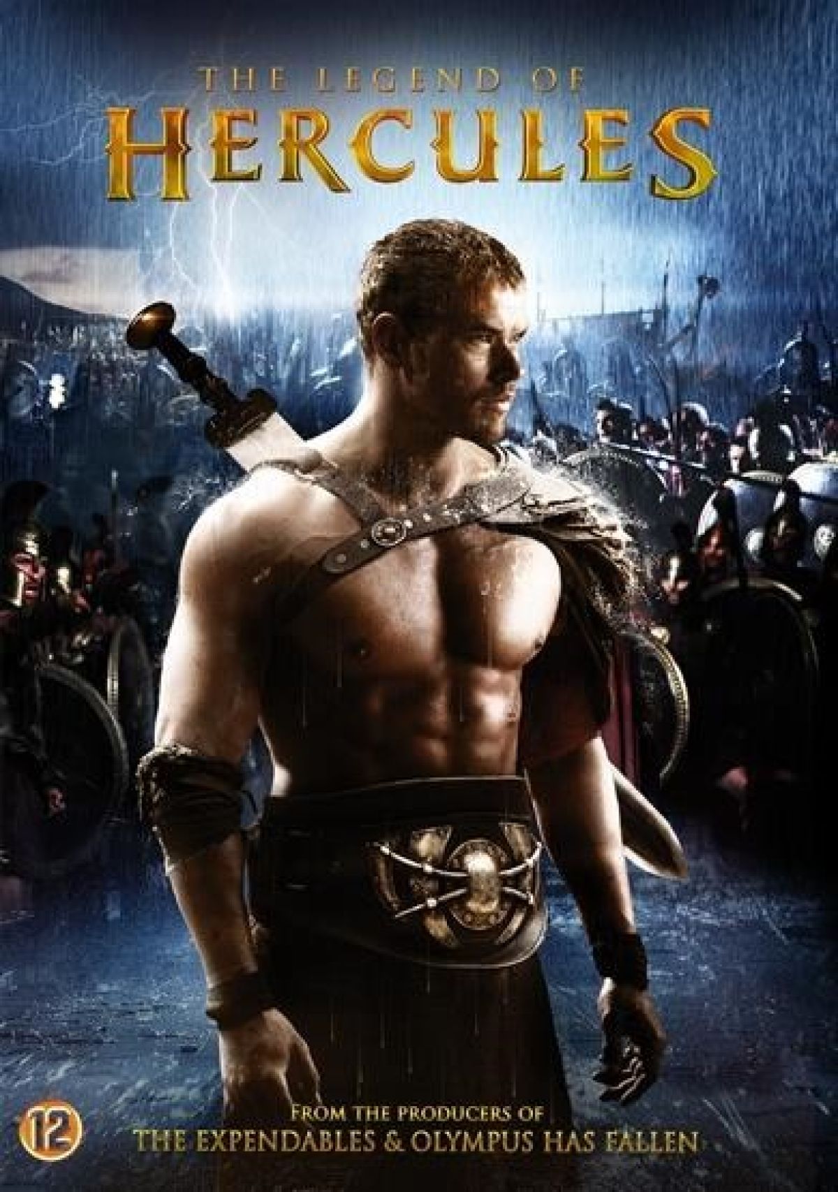 Afbeelding van Legend Of Hercules