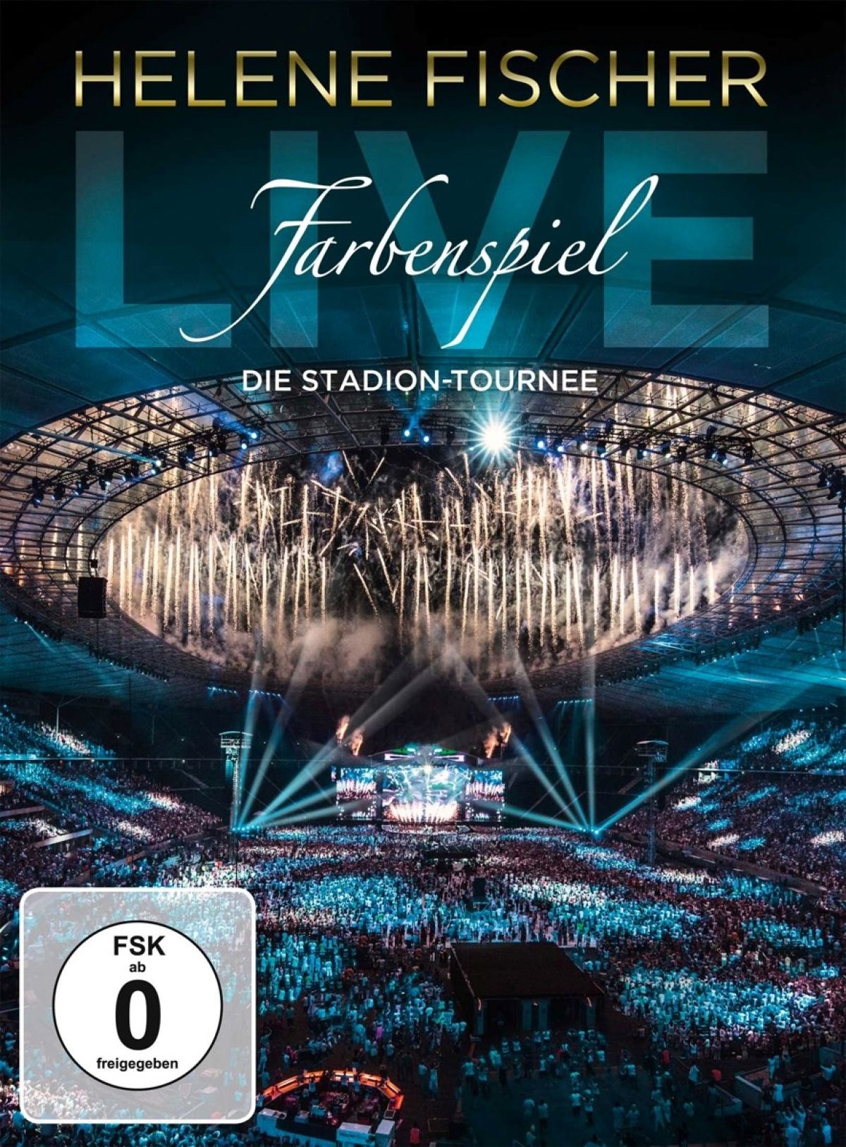 Afbeelding van Helene Fischer - Farbenspiel Live - Die Stadion-tournee